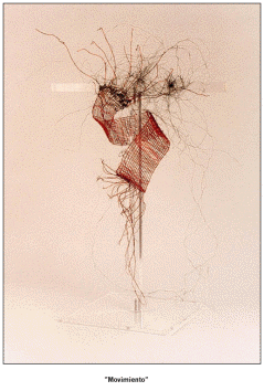 Letizia Strigelli espone Noccioli di Palazzuolo