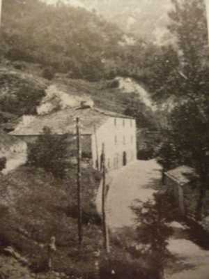 Storia e fascino... il vecchio albergo della Fonte dell'Alpe