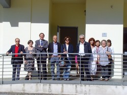 Vicchio. Inaugurato il Centro Affidi Mugello