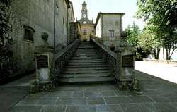 Un museo per Montesenario? Tra i tesori due stampe (mappe) del 1700