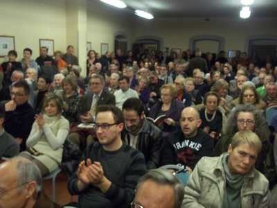 Borgo si mobilita per la storia delle Fornaci Brunori