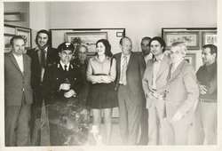 Una nuova galleria d'arte a Vicchio. Taglio del nastro giovedì 5...