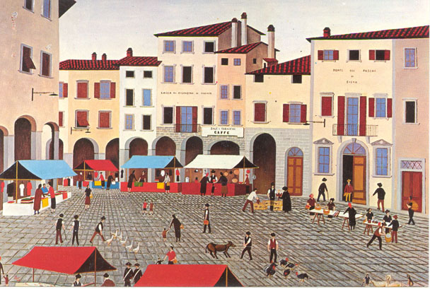 Spostamento mercato Borgo. Confesercenti approva