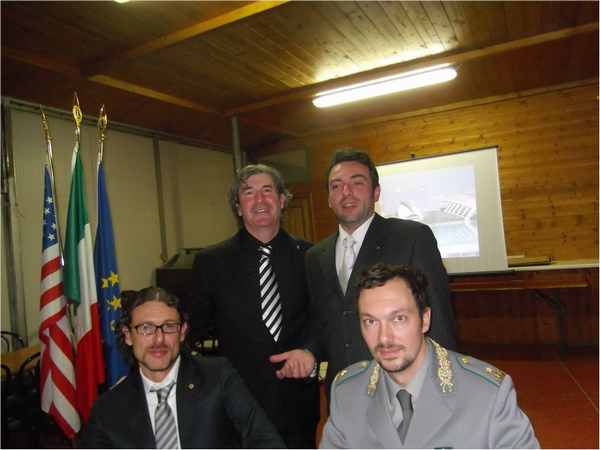 Campomigliaio. Conferenza sui terremoti a cura del Lions