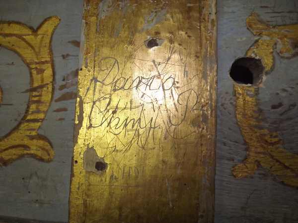 Visita all'Organo Stefanini. Immagini e cronaca dei restauri