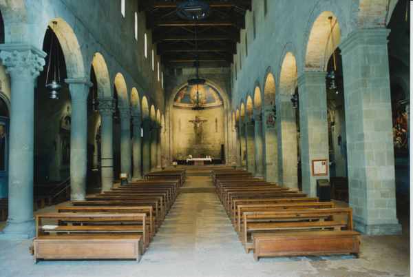 Domenica prima Messa in Pieve per il borghigiano Don Leonardo. Info