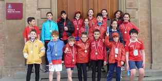 A Romagnoli la 'Quattro passi nel Mugello'. Foto della corsa