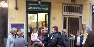 Borgo. Mostra di Cristina Monti al Centro Arte