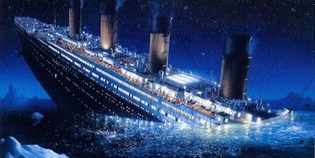 C'era un marradese sul Titanic. Curiosità e storia....