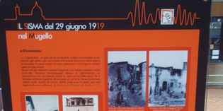 Il Mugello e il terremoto del '19. Video intervista ad Aldo Giovannini