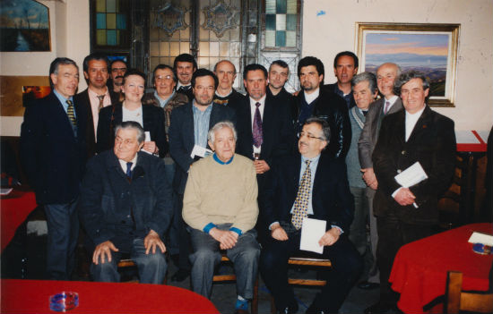 La morte del pittore Silvio Loffredo