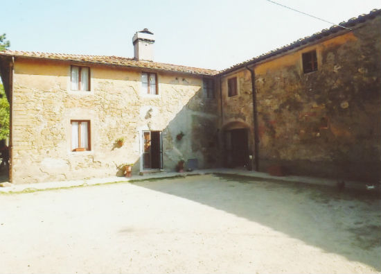 I Baggiani e il podere di Ontaneta. Saranno sfrattati dopo 400 anni