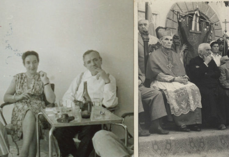 Antonio Gigli e Don Corsini “Giusto fra le Nazioni”. Cronaca e foto...