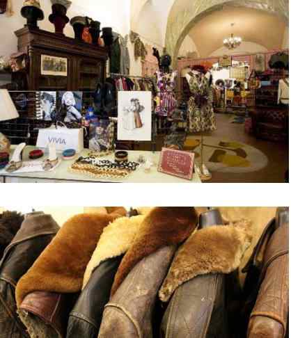 La moda di OK!Mugello. Indirizzi (e dritte) per uno shopping vintage a Firenze
