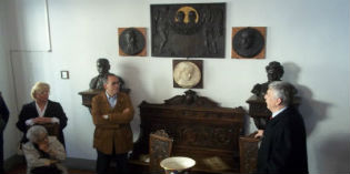 Giorgio Rossi e le sue muse in palazzo Medici Riccardi