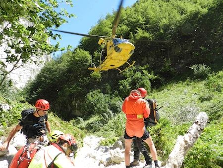 Escursionista di Borgo muore sulle Dolomiti. Riccardo Lasi, 76 anni