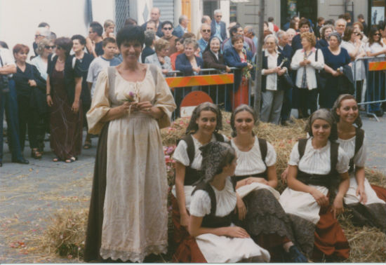 Borgo: Serata in memoria di Patrizia Gherardi. Info...