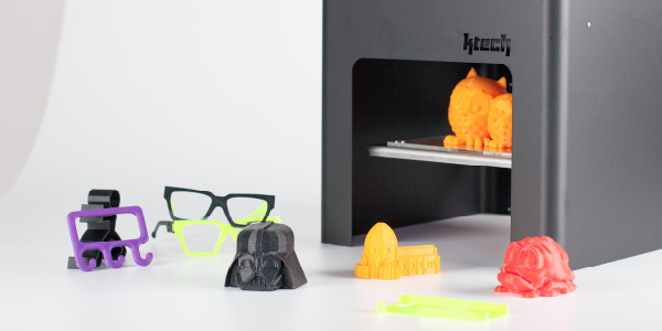 Stampanti 3D. Il Mugello presente anche in KTech (e a Firenze)...