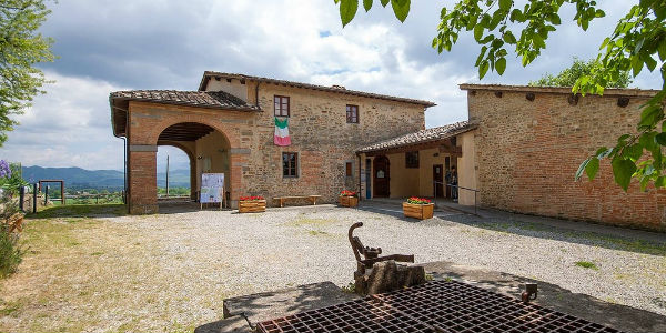 Casa di Giotto. Omaggio a Ezio Cecchini... Info