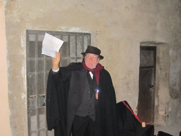 I misteri del vecchio Borgo