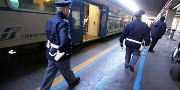 Pontassieve. Chiude la Polfer: Via l'ultimo barlume di legalità