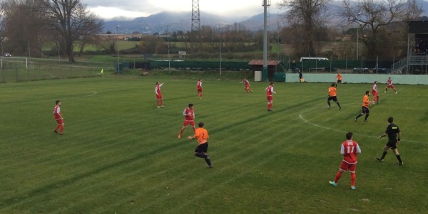 Promozione: Sagginale forza quattro e Pontassieve show