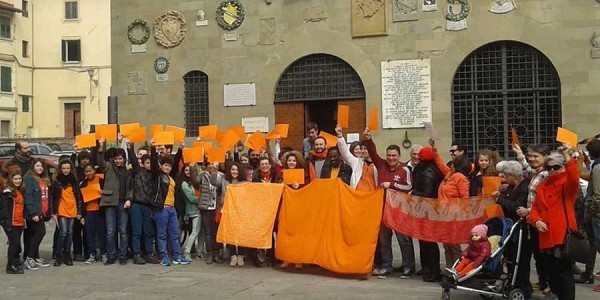 Flash Mob contro il degrado a San Piero. Info