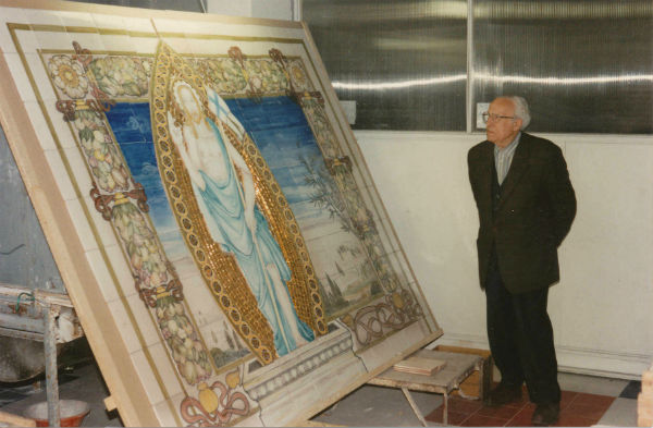 Le ceramiche “ Chini ” una eccellenza italiana nel mondo