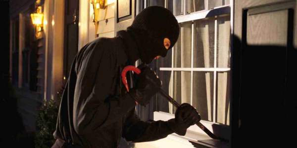 Sale di nuovo l’allarme spaccate