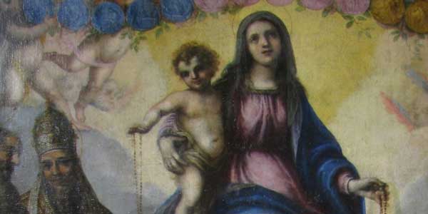 Restituita un'opera rubata nel 1996 alla Chiesa di Vicchio