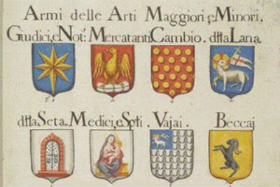 Arti e mestieri nella Firenze Antica