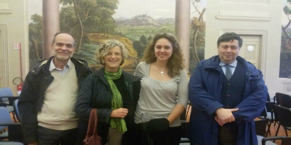 Intervista a Giulia Berti, premiata dall’accademia della Crusca