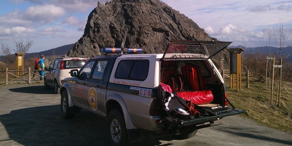 Firenzuola. Cadavere al Sasso San Zanobi, interviene il Soccorso Alpino