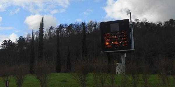 Sicurtraf. Manutenzioni in corso in Mugello, e pannelli stradali presto in funzione