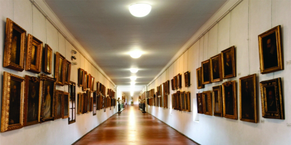 Corridoio vasariano - Uffizi