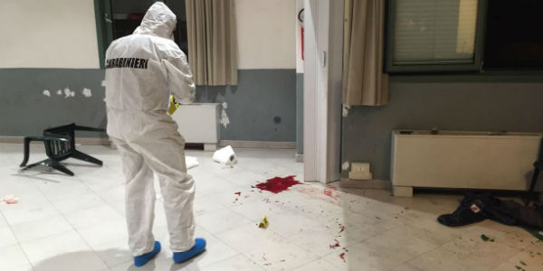 Arrestato l'aggressore di Campi. E' un 24enne