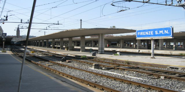Firenze stazione SMN