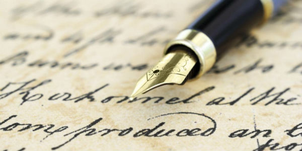 lettera- immagine di repertorio