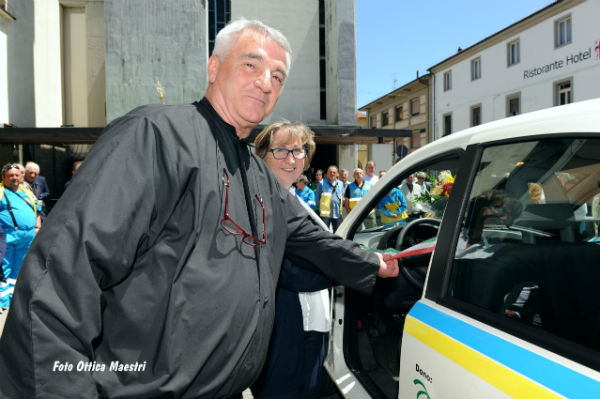 Firenzuola. Tutte le attività della Misericordia, la relazione sul 2015