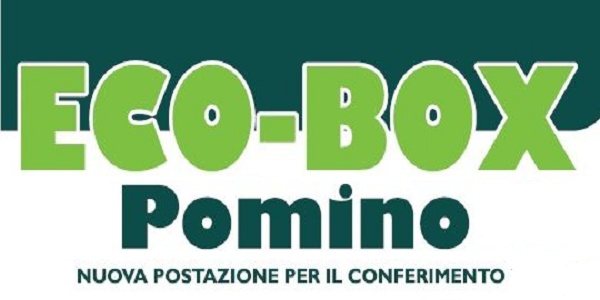 Nuovo Ecobox a Pomino. come conferire i rifiuti