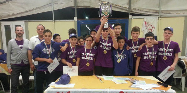 La Fiorentina Handball premia i suoi atleti