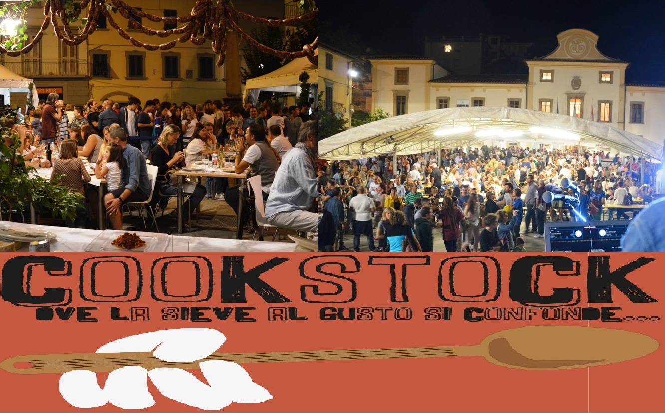 “Cookstock 2016” torna a Pontassieve a settembre