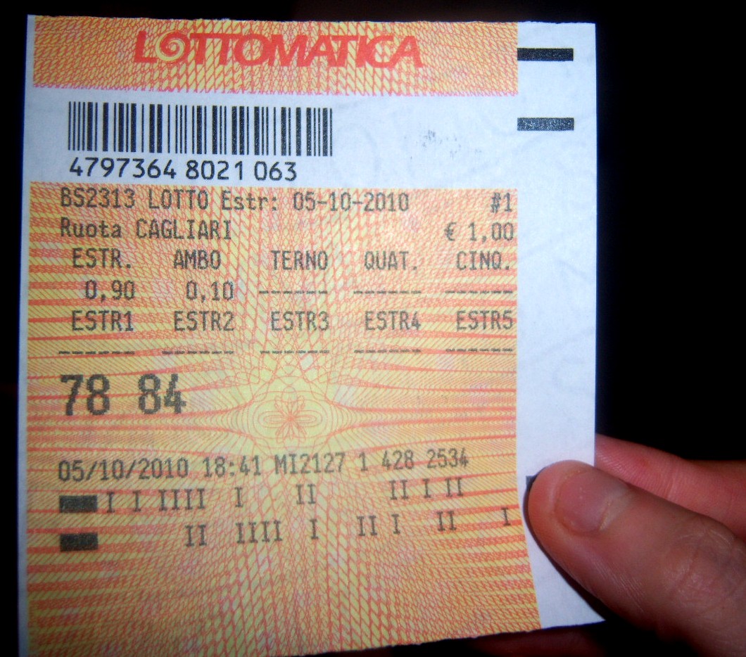 Vince 364mila euro al Lotto. Schedina fortunata a Dicomano