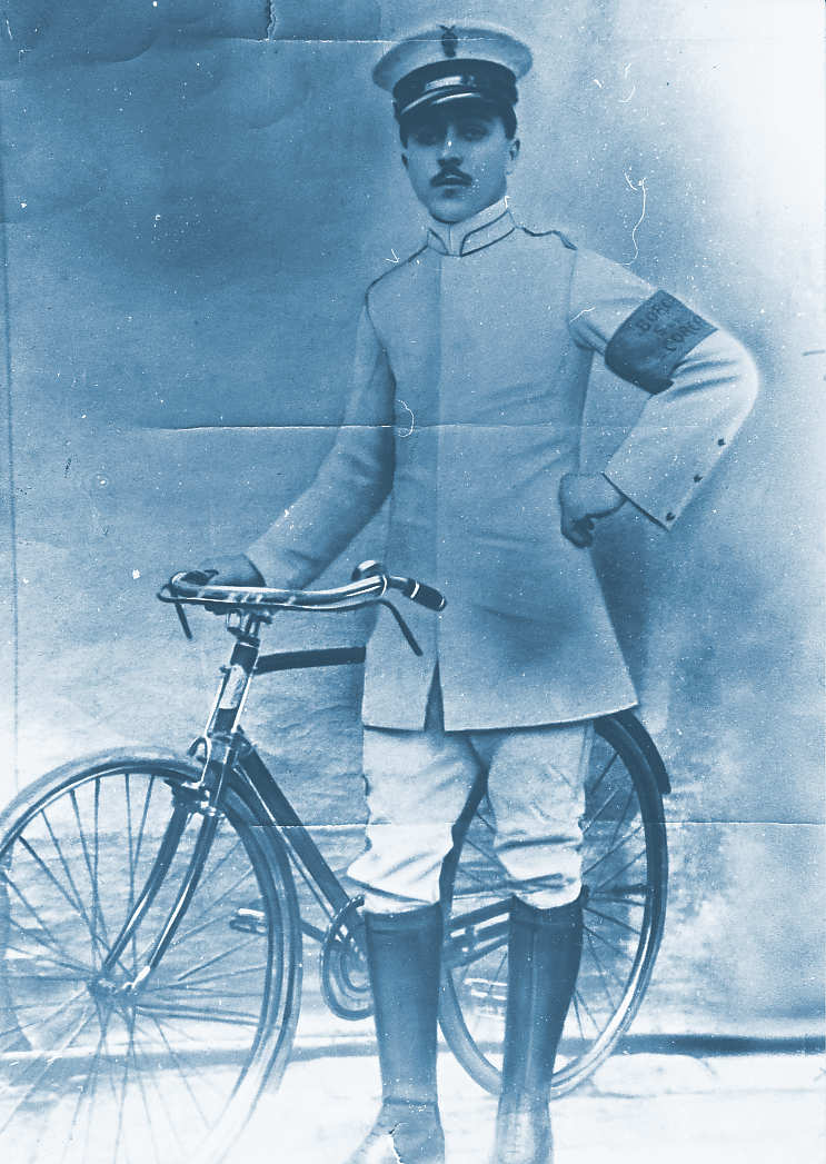 Storia Borghigiana. Pasticceria Valecchi in Malacoda  (1916 – 2016)