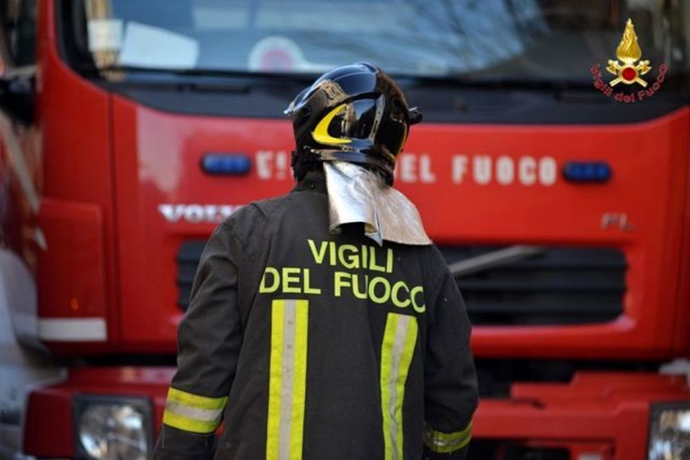 Sieci. Fuga di gas in Via Mascagni;  intervengono i Vigili del Fuoco.