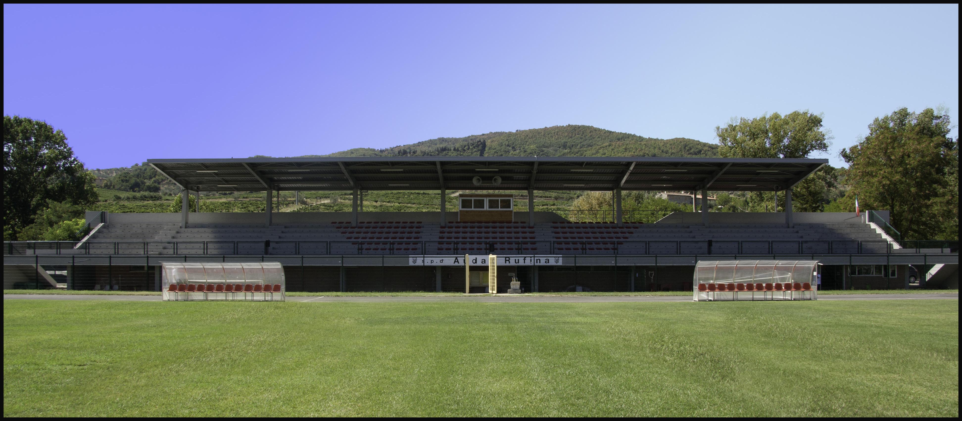 Sport e Solidarietà: inaugurazione nuovo campo di Rufina con Amatrice Calcio