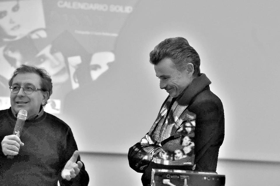 Leonardo Santoli e Carlo Bellincampi ©Ugo Maria Cionfrini