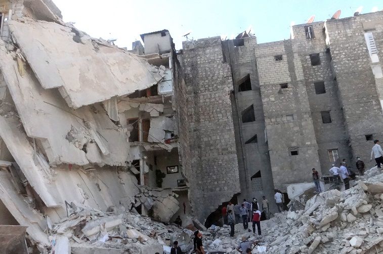 Aleppo & la Guerra Globale. Una riflessione e un'analisi