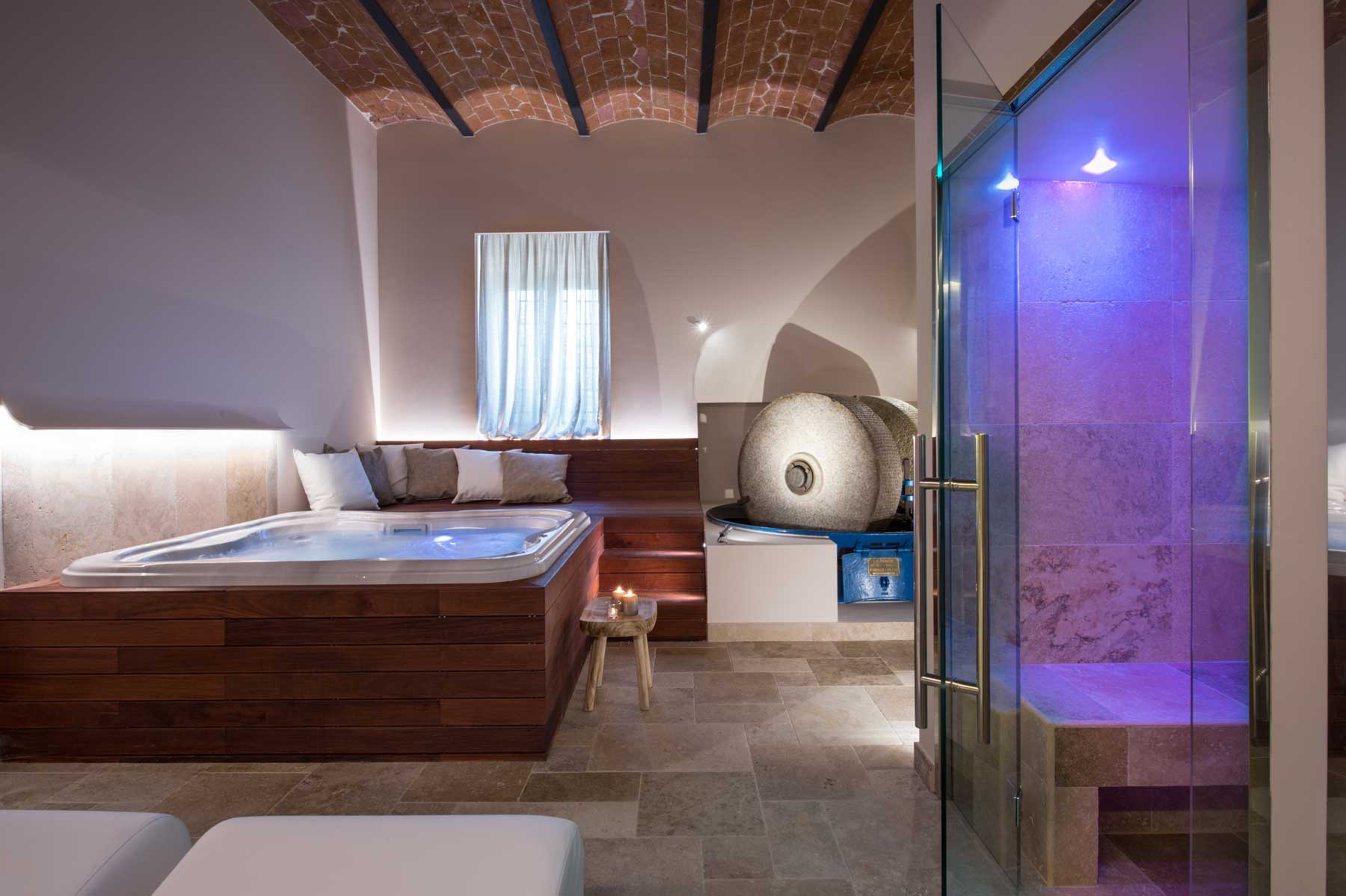 Oro Verde SPA. Regalati benessere e relax con Fattoria I Ricci