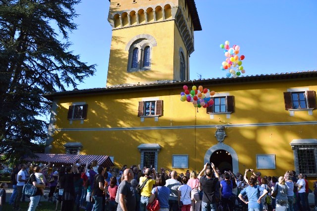 Nuove idee per il 'Polo culturale di Villa Pecori'. Domani incontro pubblico